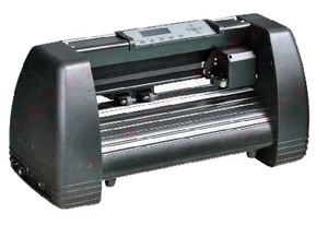 Fabrika toptan JK365 270mm otomatik kontur Mini çizim kesici küçük etiket vinil kesici - Product Image 2
