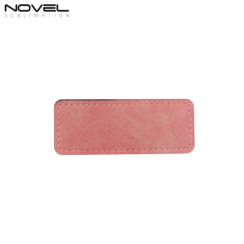 Small Rectangle-Pink