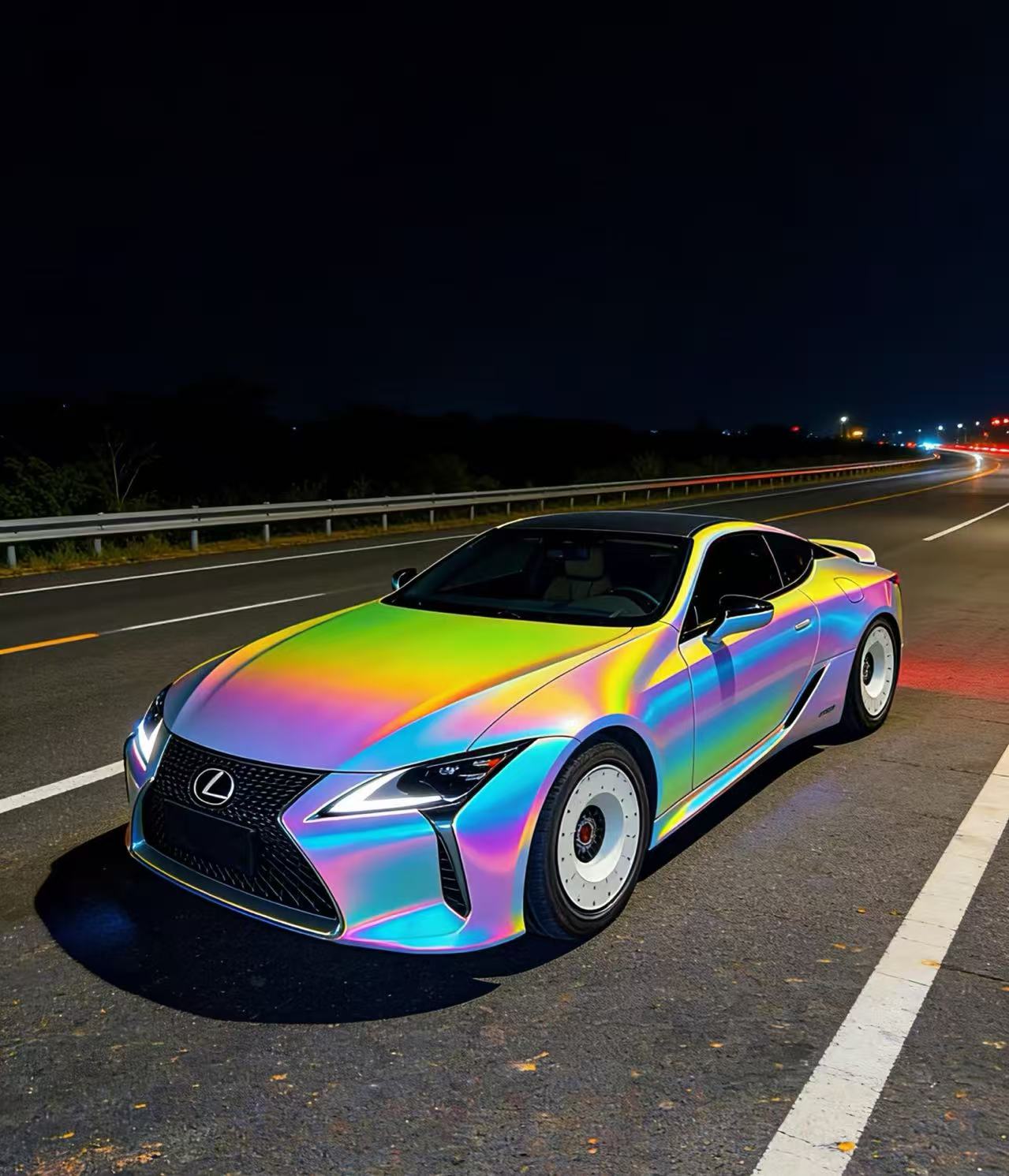 Colorful Prism