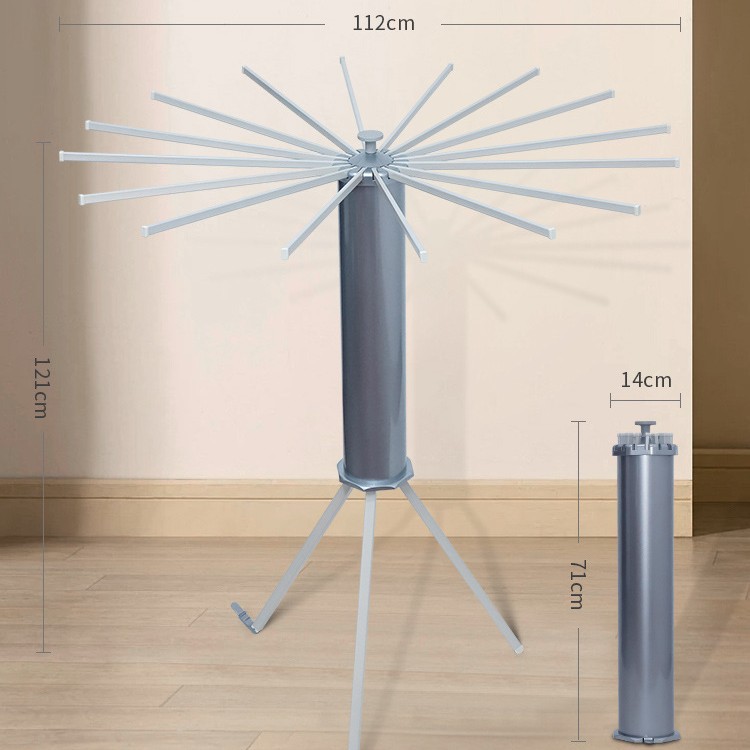 Luxury gray 16 carbon steel rods and carbon steel legs
