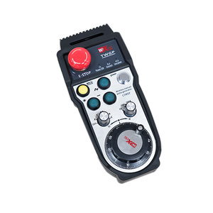 FANUC SIRMENS MITSUBISHI MPGハンドホイール手動パルスエンコーダー100pprブレーキおよびイネーブルボタン - Product Image 5