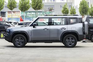 2024 Jetour T-1 2.0T Turbo 4WDรถออฟโรดพาโนรามาSkylightพื้นที่ขนาดใหญ่ORV SUV Jetourนักเดินทาง - Product Image 2