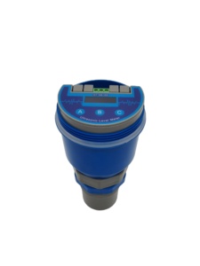 Trasmettitore di livello del liquido del sensore di livello dell'acqua ad ultrasuoni RS485 Modbus 20m senza contatto con Display LCD - Product Image 5