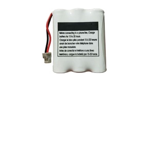 3.6V 4.8v AAA NiMH Battery Pack Replacement <strong>Midland</strong> Two-Way Radio Battery Pack for Walkie Talkie - Product Image 3