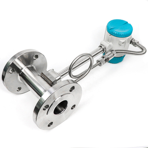Dn65 Compact <strong>Vortex</strong> <strong>Flowmeter</strong> <strong>Pulse</strong> <strong>Output</strong> Superheated Steam <strong>Flowmeter</strong> 220V - Product Image 6