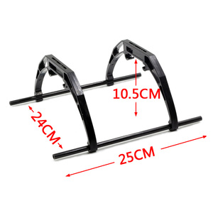 F330 F450 F550 RC MWC 4軸6軸RCマルチコプタークワッドコプターヘリコプターマルチローター用ドローンランディングギア - Product Image 4