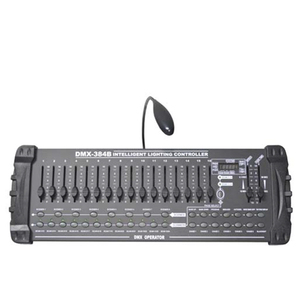 New Arrival Small Lighting Desk for Stage Light Sunny 384 <strong>Dmx</strong> Light <strong>Controller</strong> - Product Image 1