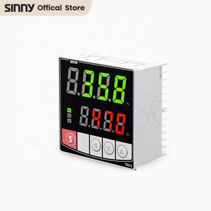 Sinny 2024 Gentle Glow TX2-L 96*96 24 Hours Non-stop <strong>SSR</strong> <strong>Output</strong> TC Input 100-240VAC LED Thermostat <strong>PID</strong> <strong>Temperature</strong> <strong>Controller</strong> - Product Image 6