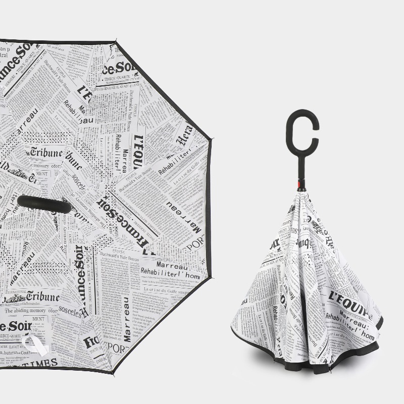 Journal blanc