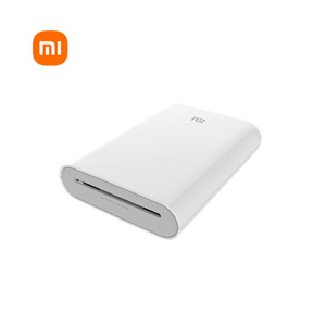 XiaomiプリンターポケットミニポケットDIYシェア500mAhBT5.0ミニプリンターポータブルフォトプリンター