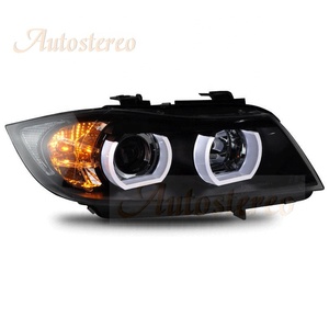 Bộ Phận Lắp Ráp Đèn Pha Ô Tô Cho BMW 3 Series E90 330i 320i 318 2005-2012 Đèn Trước Đèn LED Tín Hiệu Rẽ Trang Bị Thêm Phụ Kiện Ô Tô - Product Image 1