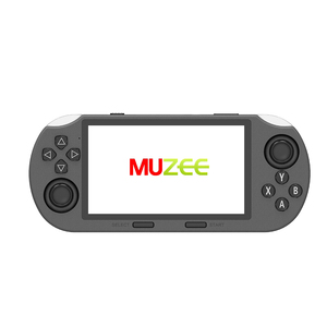 Wi-Fi OTG bağlantısı ve Muzee-M1 + çoklu simülatörler ile elde kullanılır oyun konsolu 64GB 20000 oyuncular Ebook ve oyunlar oynayabilir - Product Image 1