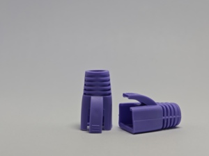 สายเคเบิลเครือข่าย Rj45 Cat7พร้อม RJ 45 Cat 8 CAT 6 CAT 7อีเทอร์เน็ต RJ45 PVC BOOT - Product Image 6