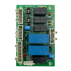 エレベーターグループ制御パラレルインターフェースボードSOM-75R V1.3 OTIS Xizi Otisエレベータースペアパーツ用 - Product Image 2