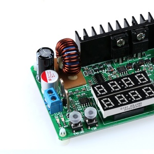 Digital DC-DC Regulated Power Supply Module Stable Step-down Module Constant Voltage Current <strong>Input</strong> DC 6-40V <strong>Output</strong> 0-32V 5A CNC - Product Image 3
