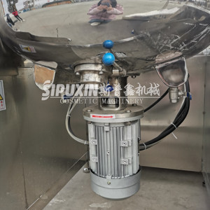 <span class=keywords><strong>Herbalife</strong></span> besleyici sallama makinesi karıştırıcı gıda endüstrileri bal domates püresi sos homojenleştirici vakum pompası - Product Image 6