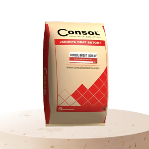 高强度非收缩水泥浆CONSOL灌浆800 MF，满足精确耐用的工业灌浆需求 - Product Image 2