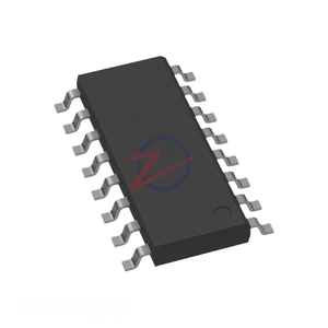 Bileşenler elektronik güç yönetimi (PMIC) 16 SOlC MP3398HGS-Z yetkili distribütör - Product Image 1