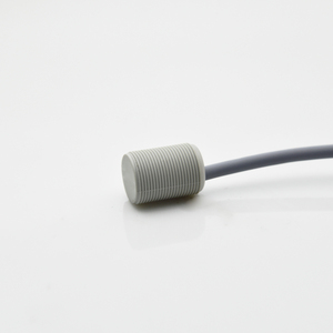 Sem contato m12 corpo curto sensores de proximidade indutivos matérias-primas testador 10 volts para alta rm 2 fios
