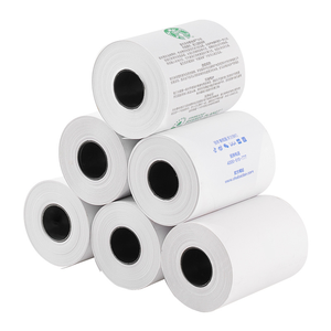 工业用优质直接热收款纸高性能POS卷 - Product Image 6