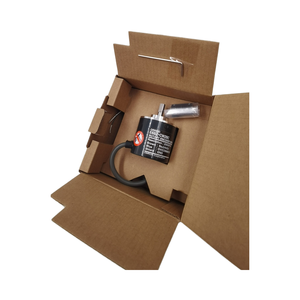 Şimdi stokta 100% yeni o-moron döner kodlayıcı E6B2 NPN çıkış fazları 5 ila 24 VDC hassas ölçüm aracı CNC makineleri için - Product Image 6
