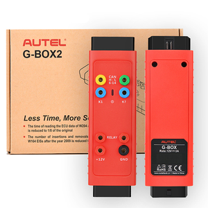 Au-tel G-BOX2 strumento di programmazione chiave per B-ENZ, tutto il lavoro perso chiave con IM608 IM508 IM600 - Product Image 6