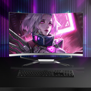 OEMベアボーンPC24インチRAM8/16Gコアi99900kコンピューターオールインワンPCラップトップおよびデスクトップオールインワンPC - Product Image 3