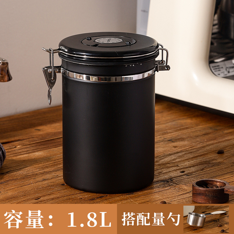 Negro 1.8L con llave (48 cajas)
