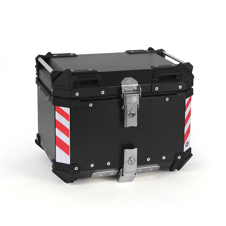 Coffre supérieur noir 45L