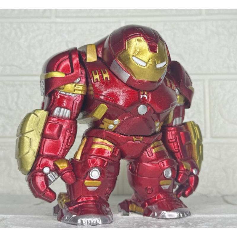 Trompeta anti-Hulk controlada por voz - Inamovible