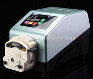 JIHPUMP di Alta Qualità Facile Carico Piccolo Arduino Digitale Pompa Peristaltica per uso alimentare Macchina di Acqua Liquido di Dosaggio di trasferimento Prezzo - Product Image 2