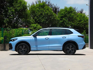2023 Volkswagen Tiguan L SUV เทคโนโลยีขั้นสูงรถ5ที่นั่ง - Product Image 3