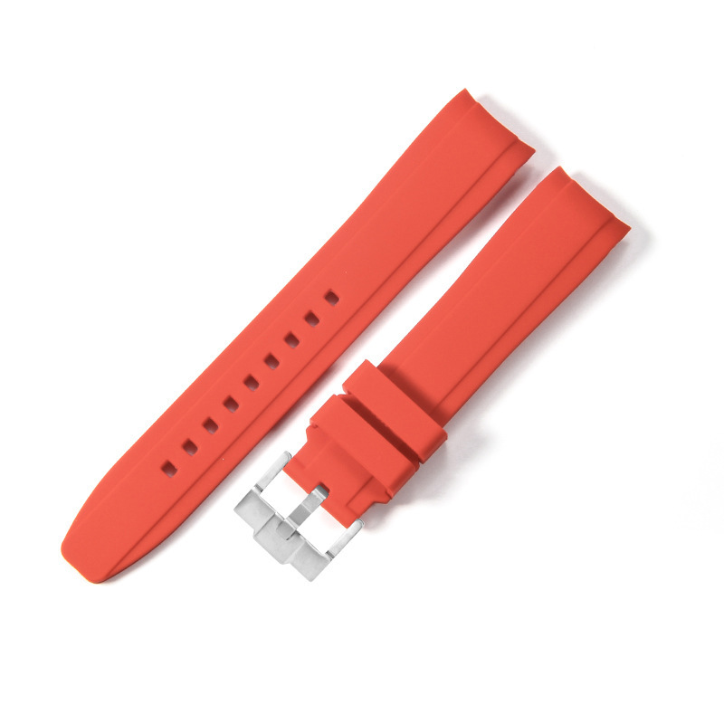 Red-Steel Buckle-K14