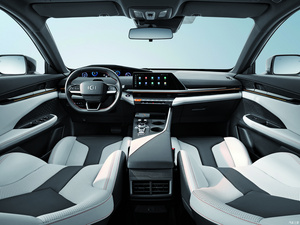 Deposit China <strong>New</strong> Automobile 2024 <strong>New</strong> Energy Vehicle Changan Qiyuan A06 2023 Basic Model 4 Door 5 Seat Sedan Used <strong>Car</strong> for Sale - Product Image 5