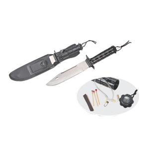 Jack Dao Thủy Thủ Dao Thép Không Gỉ Chống Ăn Mòn Thủy Thủ Dao Cho Liferaft Thuyền Cứu Sinh Khẩn Cấp Sự Sống Còn - Product Image 3