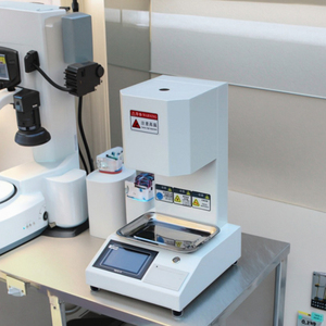 <strong>Digital</strong> <strong>Display</strong> Laboratory MFI Plastic Tester Electronic Power Plastic <strong>Testing</strong> <strong>Machine</strong> with 1 Year Warranty - Product Image 4