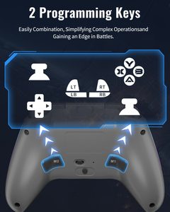 Switch Controller Juego inalámbrico Joystick Gamepad para Nintendo Switch/Oled/PC Joysticks inalámbricos Gamepad - Product Image 5