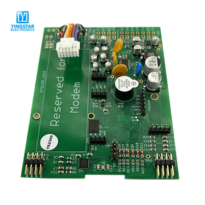 Buon prezzo Shenzhen Pcb fabbrica di assemblaggio PCB produzione e assemblaggio con parti di approvvigionamento e test funzionali - Product Image 6