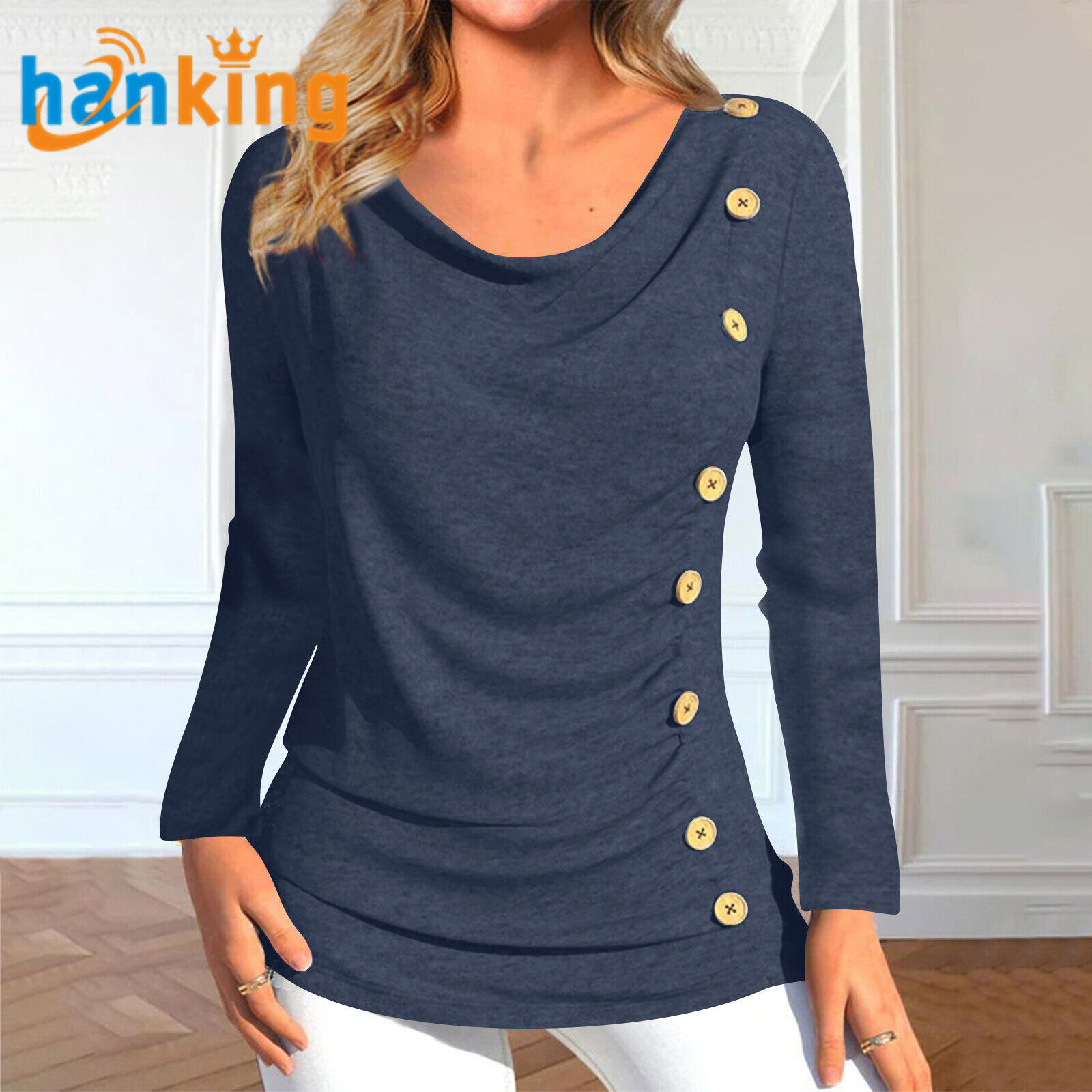 สีน้ำเงิน