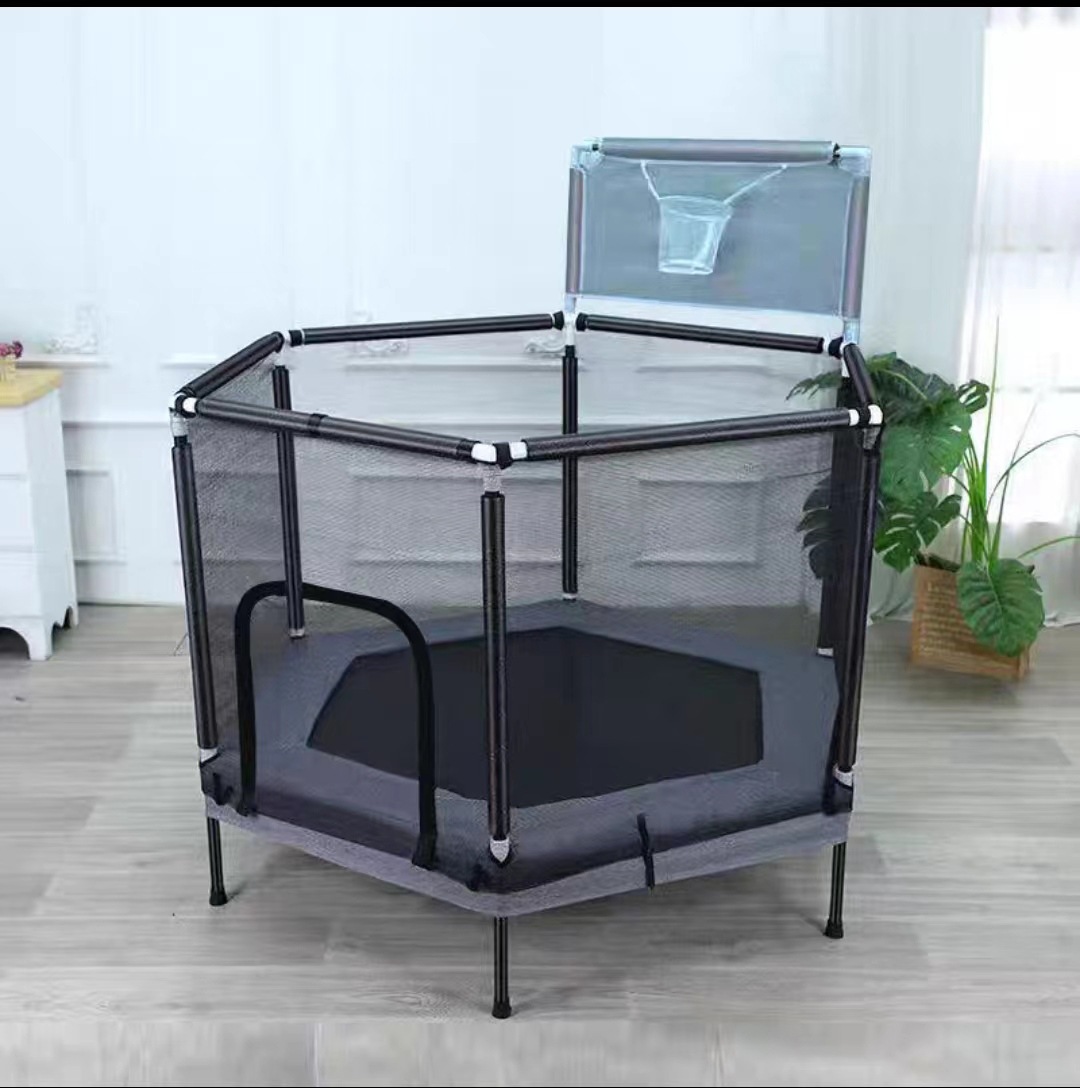 1.25Beige with a Shooting Basket