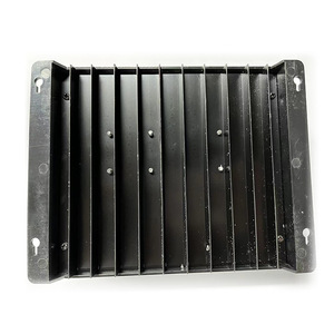 Regolatore di carica solare 60A con display a LED controller mppt per sistema solare domestico