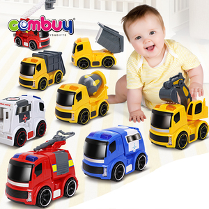 Most Popular Children <strong>Small</strong> Electric Lighting Music Friction Set Car <strong>Toy</strong> Set - Product Image 1