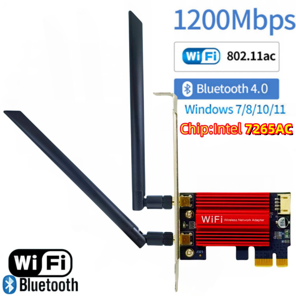 AC1200 Pro 7265AC