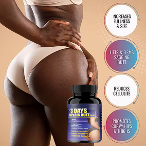 Kapsul besar pinggul pinggul, pil pembesar bokong Solft ketat kapsul untuk 3 hari - Product Image 6