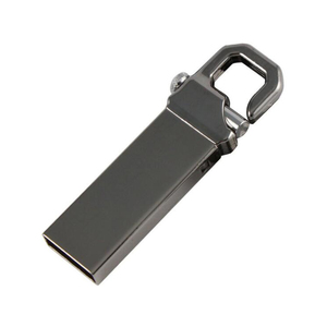 Wholesale Custom Logo Metal USB 3.0 <strong>Flash</strong> Drive Top Selling Pendrive Capacities 8GB 16GB 32GB 128GB New Key Thumb Drive Design - Product Image 5