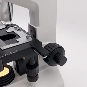Xsz-107BN 1600X卤素光源生物双目显微镜中国实验室用显微镜制造商 - Product Image 5