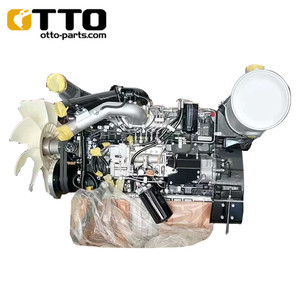Otto nhà sản xuất cung cấp máy móc phụ kiện 6m60 động cơ diesel 6m60 động cơ lắp ráp cho máy xúc - Product Image 1