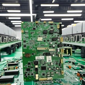 Fabrika tüketici elektroniği OEM elektronik parçalar FR4 çift katmanlı PCB PCBA PCB elektronik tahta pcba - Product Image 3
