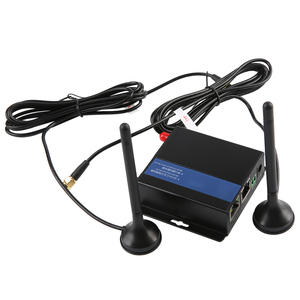 <strong>RS232</strong> RS485 1 WAN 1 LAN Openwrt TTL Router Industrial 4g with Watchdog - Product Image 1