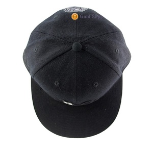 Kentsel sokak tarzı işlemeli Hip Hop beyzbol şapkası-erkekler ve kadınlar için ayarlanabilir Snapback - Product Image 5